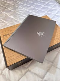 MSI Thin A15 • RTX 4050 • نظيف ١٠٠٪