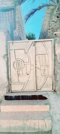 بيت للبيع مساحته 120المكان الشعله الثانيه الفرع المقابل مكوى الشعله ال...