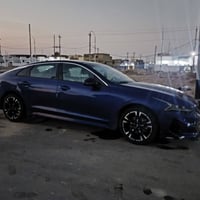 K5 موديل 2021 فول موصفات فئة GT وارد امريكي ممشى 178الف  السعر 125بيه ...