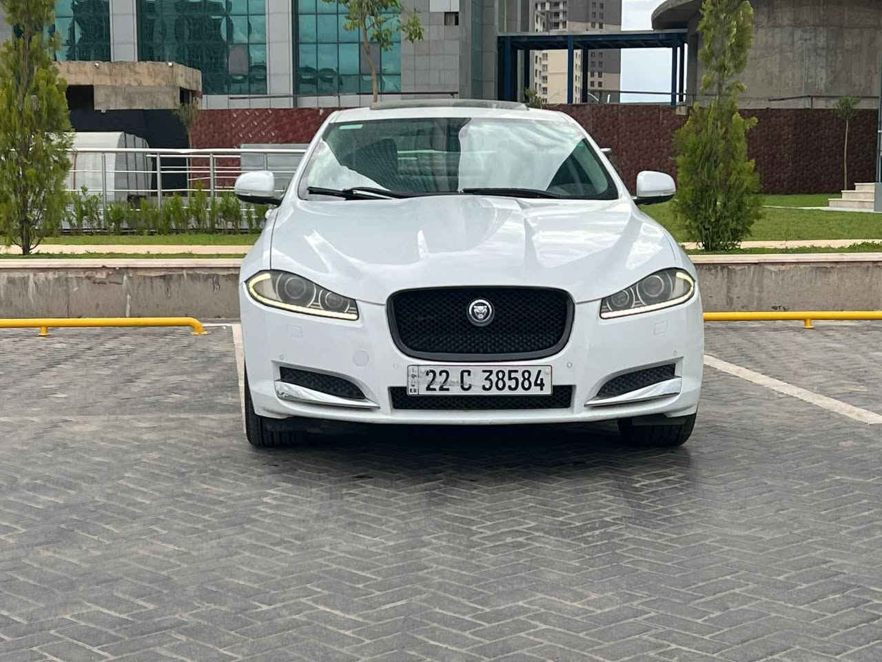 السلام عليكم
السعر فقط 90 ورقه ومجال بسيط
للبيع فقط اخوان ما اراوس فقط بيع جاكوار XF موديل 2013 خليجي فول فول مواصفات 1/1  السياره محرك 4 سلندر كير محرك تبريد شرط كهربائيات كلها شرط السياره ماشيه 162 الف كيلومتر رقم وسنويه جديد السياره باسمي تحويل وغرامات ووكاله شرط السياره بيها اربع قطع صبغ بدون دواخل ايرباكات وشواصي مكفوله سياره جاهزه وحلوه السعر 90 ورقه ومجال بسيط مكان السياره اربيل الشراي يتصل ع الارقام ويتدلل
***********- بي واتساب هم
***********- بي واتساب هم
*********** أربيل, العراق
