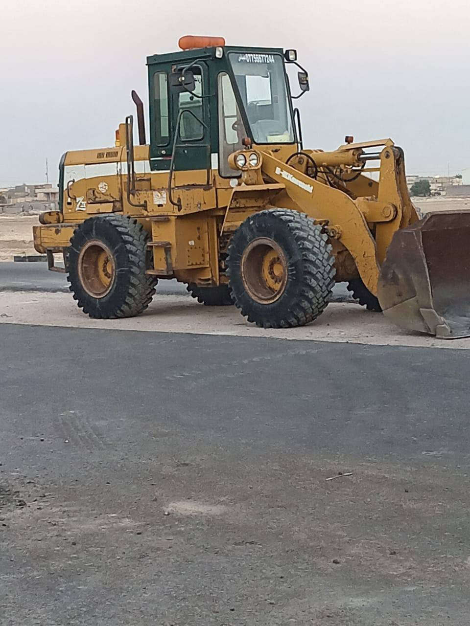 السلام عليكم شفل كاوسكي موديل 98 رقم بصره كفالة مكينه وكير واكسنات  سعر 210 وبيه مجال مكان بصره ***********
