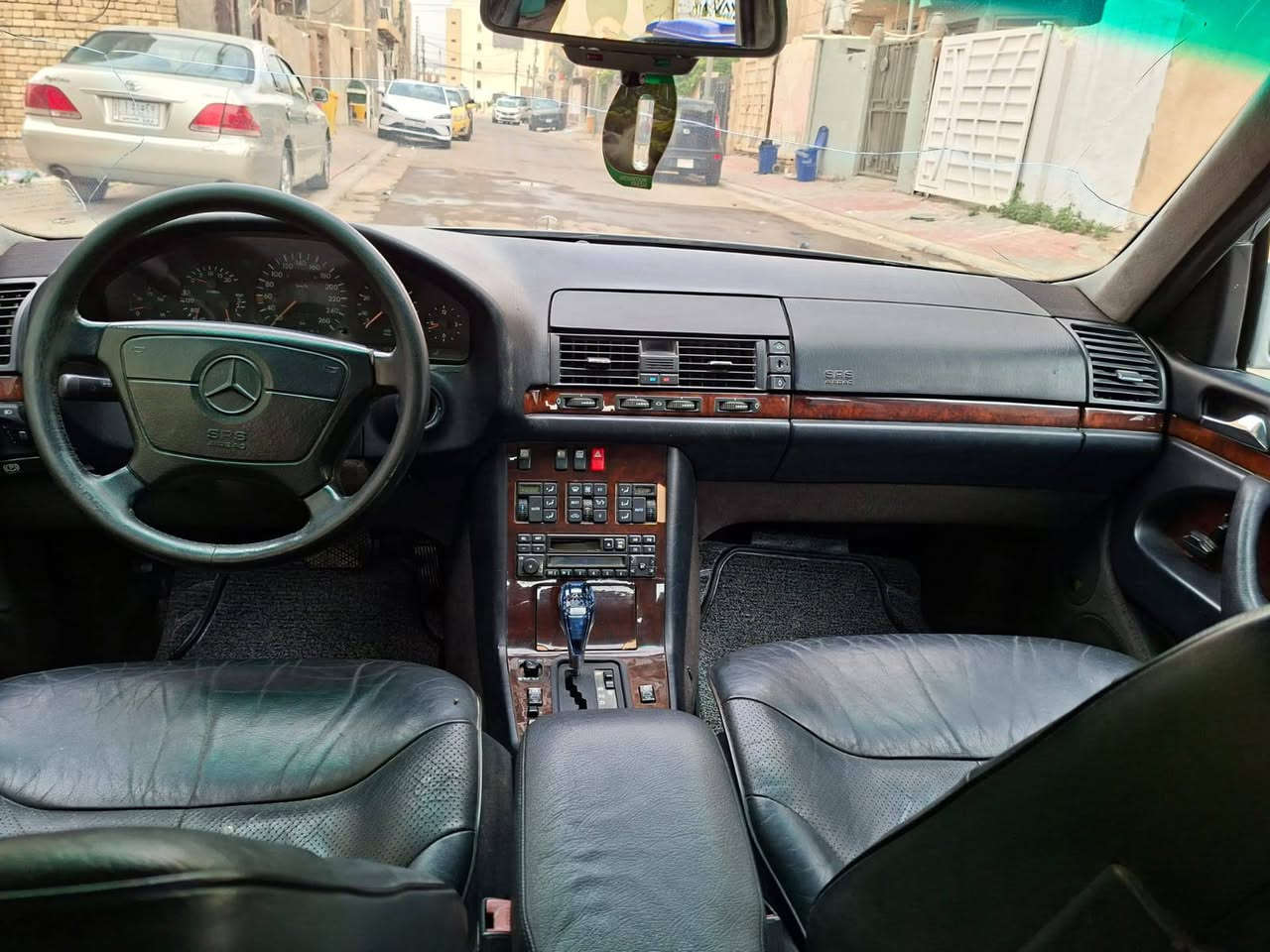مارسيدس شبح مديل ١٩٩٢ رقم مثنى الماني محور كير vvtملكه ٣٠٠٠ تبريد شغال غرفه جديده سعرها ٥٣ وبيها مجال مكانها كربلاء حي النصر ***********
