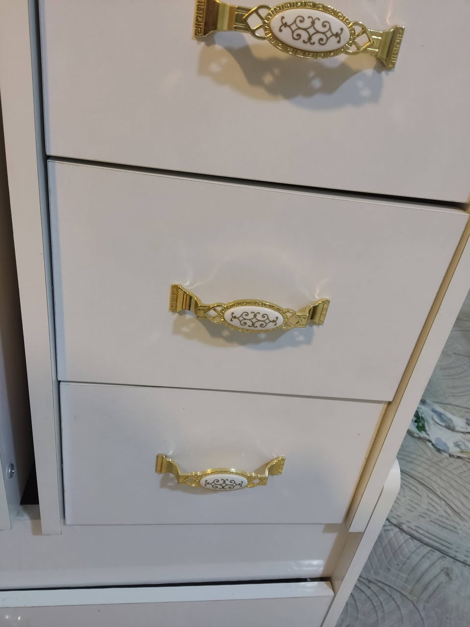 كاروك طفل. مع دوشك نضيف لا كسر ولا زلغ ..سعره مع الدوشك 200 قفل


**إذا كنت صاحب هذا الإعلان وتريد حذفه لأي سبب، رجاءا أرسل رسالة إلى الدعم الفني**