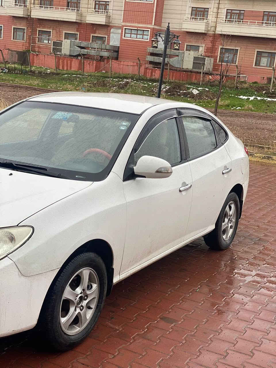 هونداي النترة موديل 2010
سيارة بدون صبغ 
بس بيها مكانات بارد 
دكشن عالي 3بليت 
محرك مرغوب 16
كير توماتيك 
سنويه جديدة لغايه 2029
رقم جديد انكليزي 
تحويل و غرامه شرط 
السعر 110  و بيها مجال 
عنوان فضاء عقرة 
0504130091 واتساب 
***********
