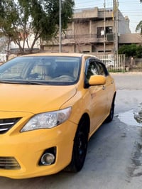 كورولا • ٢٠١٠ • رقم كركوك