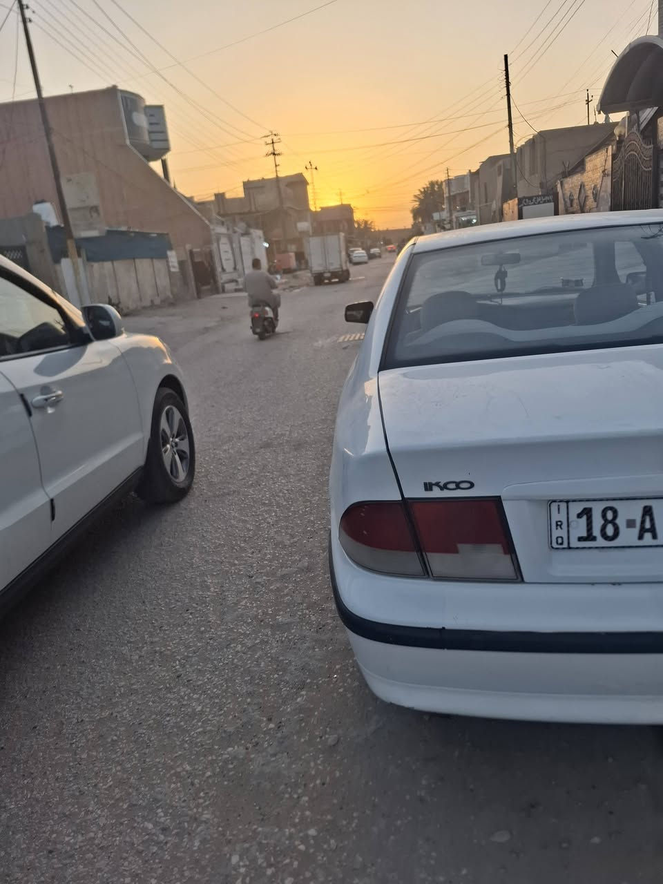 سمند موديل 12 رقم بابل دولي سنويه وهزه جديد تبريد ثلج محرك جديد تخم تاير ابو الخط جديد السياره جاهزه من كل شي مكاني بابل ابي غرق
اي استفسار اتصل 
***********
السعر 37قابل للتفاوض
