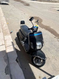 بوليس مصطرة • ياماها ماكس بوليس • دراجة بوليس • دراجة نارية • سامراء •...