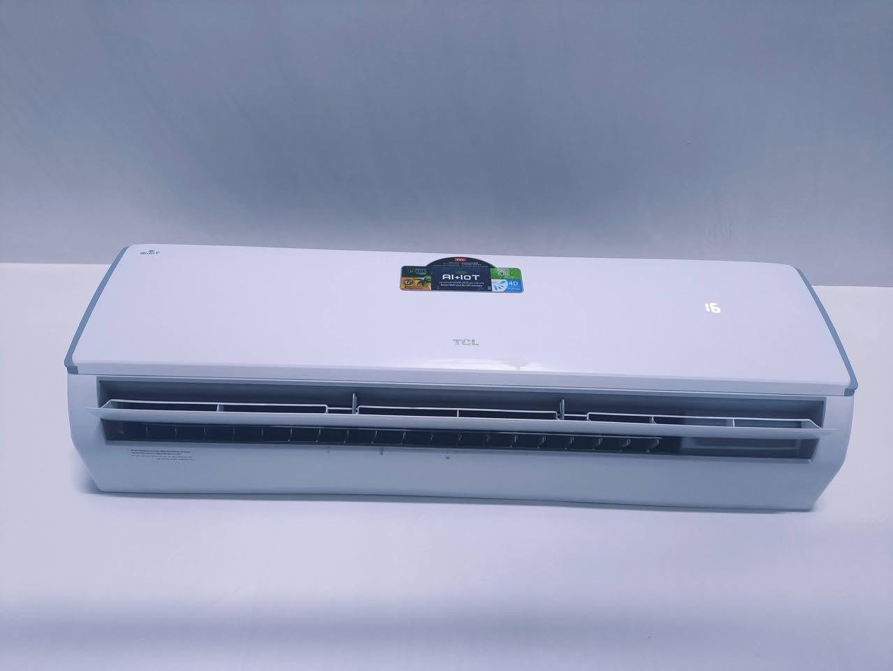 سبلت TCL مستعمل نص موسم نضيف كلش ضمان 5 سنوات 2 طن غاز 410 ضاغط T3 سبب البيع اريد احول الى مكيف سعر 650 بي مجال مكاني بغداد جسر ديالى القديم متواجد خاص


**إذا كنت صاحب هذا الإعلان وتريد حذفه لأي سبب، رجاءا أرسل رسالة إلى الدعم الفني**