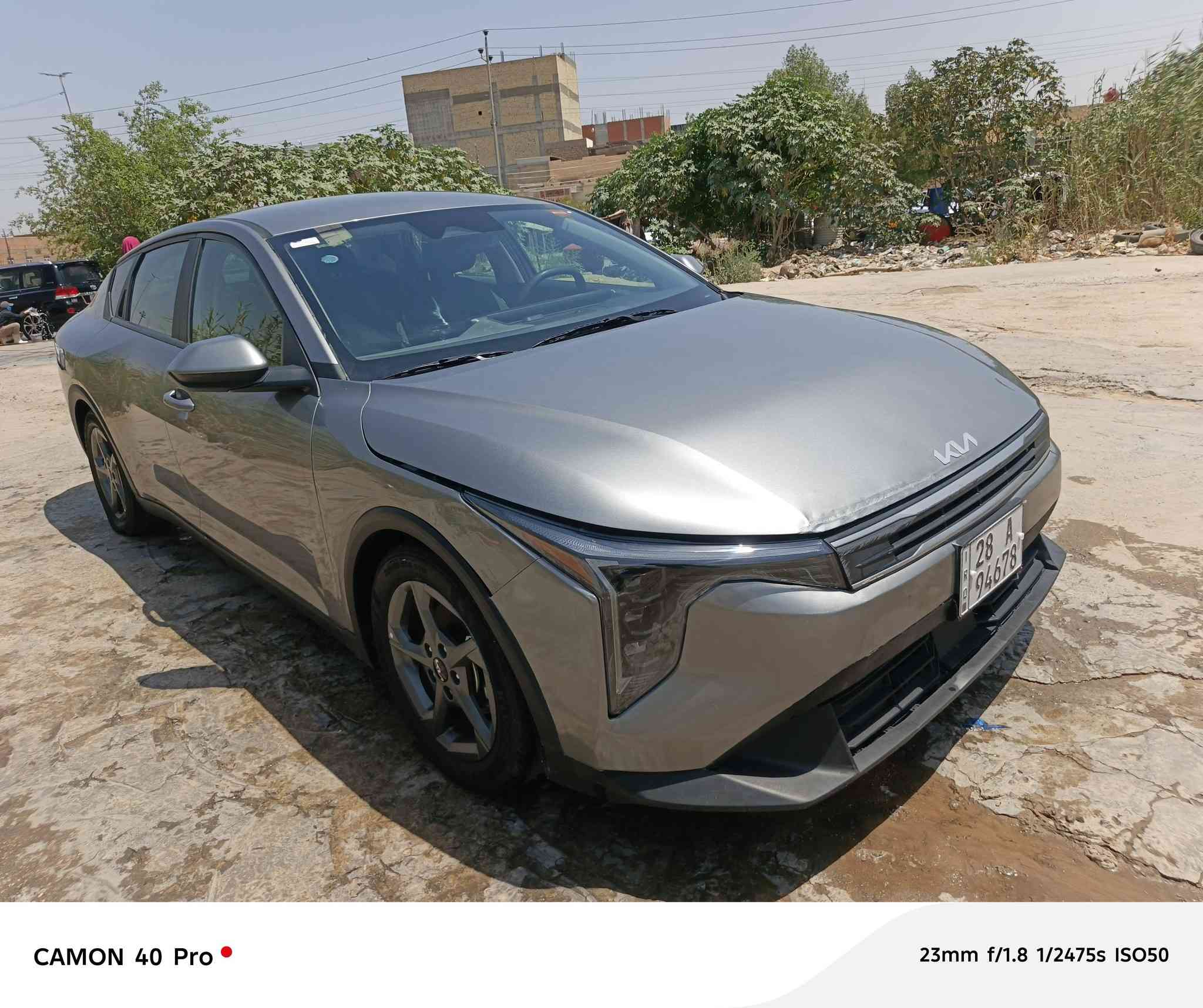 ﷽
KIA K4 LX 2025 

محرك 2000 دوش 

وارد امريكي

فول مواصفات عدا فتحة 

حادثه جاملغ وباب صبغ بدون تبديل

.تشغيل عن بعد اشاير بلمري رادارات

.اشارة ترحيب يدات بوب

.سايد بريك كهربائي دكمه

.رادار جانبي وامامي 

جنطه ذكيه عند الاقتراب تفتح وحده

.مازدات led لد ثلاث عدسات

يوبي اس 

نضام كار بلي 

.قيادة ذاتية 

.تحديد مسار

نضام سبورت

.شاشة متصلة 

.اضوية داخلية لمس

.تحكم كامل عن طريق الشاشة 

. دشبول بيانو 

السعر :158 مجال حك 

ماشيه 90كيلو 

رقم نجف شهداء

مكاني النحف

 وتساب تصال ***********
