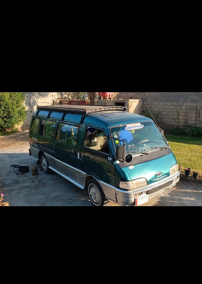 سلام عليكم
. 
كيه اسيا للبيع موديل(94)
((مصبوغه جماليه)) ((بدون حادث )) 
رقم بغداد الماني سنويه لنهايه(2027)
تريد وكاله (بأسمي) تريد تحويل مصفره هيئه وغرامات تعمير جديد كير محرك اكس كفاله حداديه خلفيه واماميه تخم تاير كهربائيات شغاله بور جديد باتري جديد السياره مدوشمه عام السياره متعوب عليها ربع ماتصرف كبل للشارع
. 
 السعر((65))وبيها مجال مكاني بابل ورديه خارج 
للستفسار(***********)
. 
ملاحضه.(غير متواجد خاص)📌
