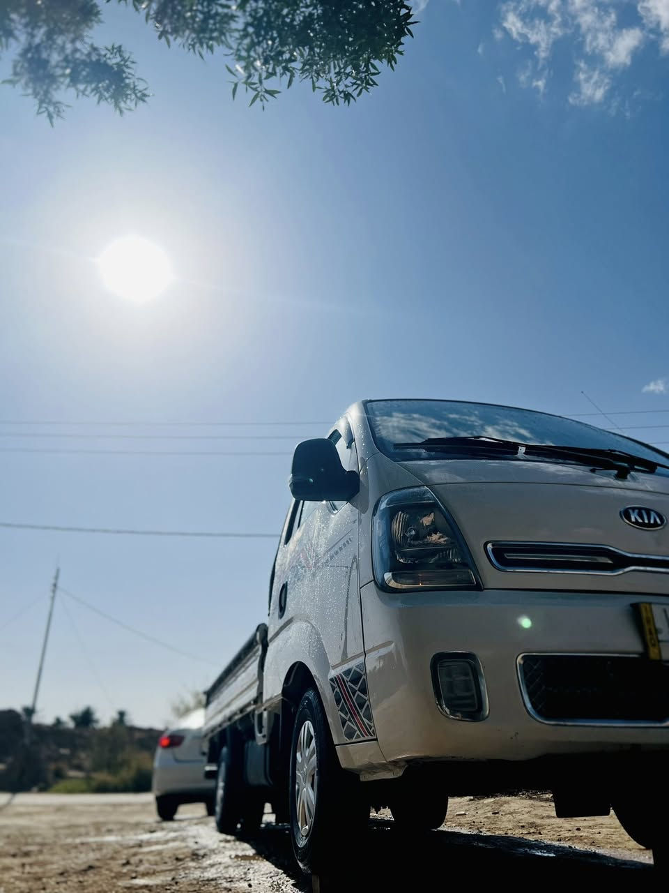 سلام عليكم
كيا للبيع ٢٠٢٢ 
مكفوله كفاله عامه 
ماشيه ٨٦ km حقيقي 
فول مواصفات مسستم كامل 
رقم بابل 
مكان بابل جبله 
***********
