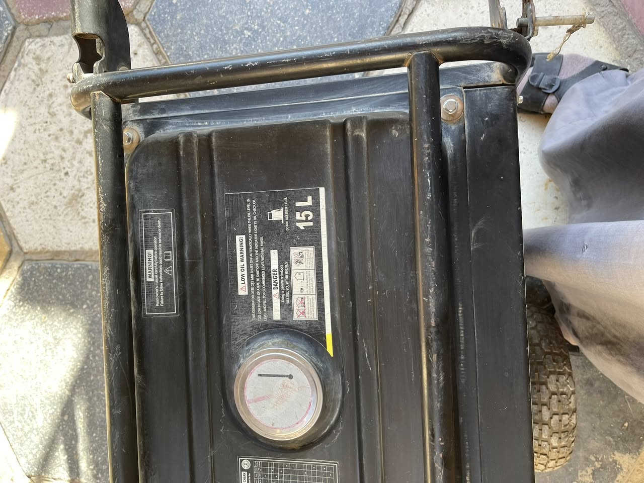 مولده استرا ١٥ انبير كوري اصلي  موجودا في بغداد الدوره تشتغل سلف وسحب نقص باتري للمهتم :اتصال علي الرقم
*********** يوجد واتساب
