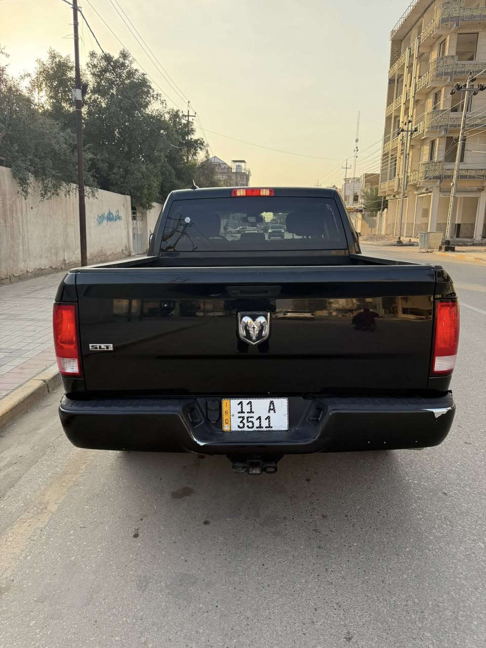 السلام عليكم
رام كلاسك 1500

موديل 2023

المحرك 6 سلندر

باب طويل بدي قصير المرغوب

مواصفاتها عادية تو وويل

حادثها من اميركا دعامية بدون ايرباك ممشا 45 ميل

ضررها مرفق بالصور 

مكان السيارة ميسان عمارة

سيارة بااسمي. ***********

للاستفسار اكثر واتساب او اتصال ممتواجد فيس ولا ماسنجر
