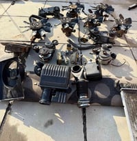 محركات جمسي • قطع غيار • ضفاير وعقول