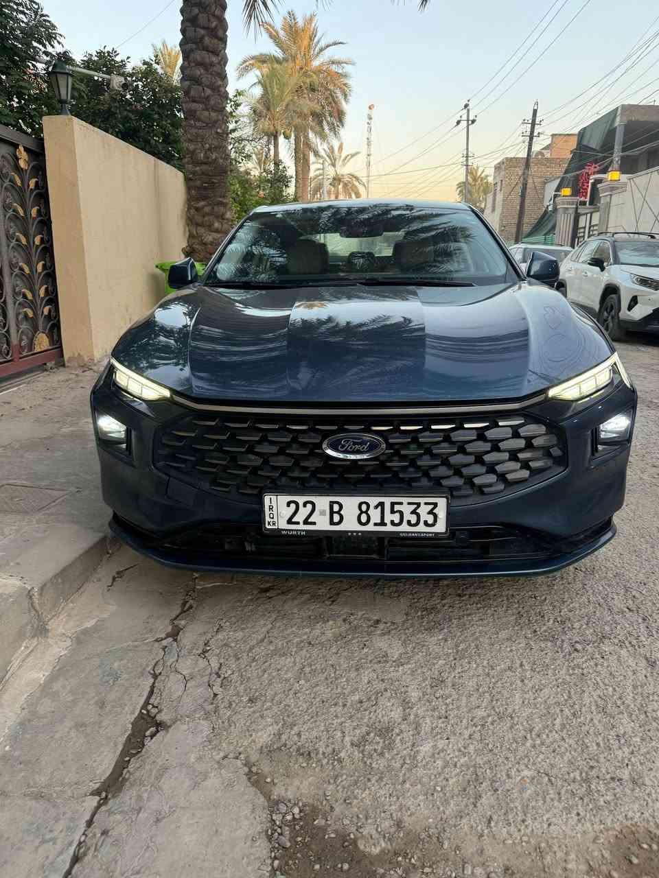 تورس 2023
شركه الكاصد بعدهه تحت الضمان
موصفات معروفه 
مكان السياره بغداد
سيرفس شركه صدر شركه جديد 

مكفوله كفاله عامه عدا صبغ بالدعاميه شبر اثر ضربت كلب 
سعر 25.000
للاستفسار 
***********
