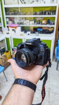 كانون 80D • 50مم F1.4 • نضافه ٩٩