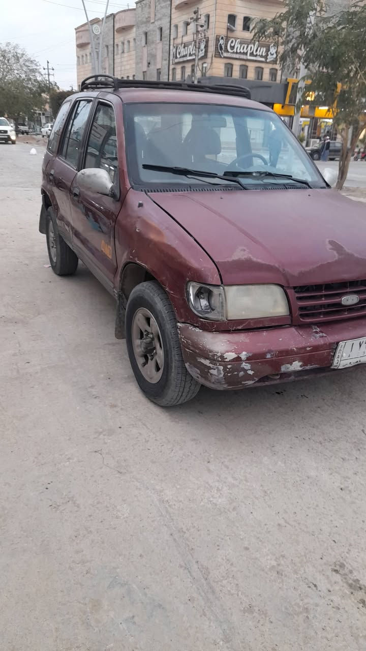 ياالله سبورتج موديل 96 سنويه ل24
مشروع وطني كير عادي صدر جديد كهربائيات كلها شغاله 

دفع رباعي شغال نشاط فول كيرومحرك كفاله 

سياره بلاديه خياس ماكو شواصي بلاديه 

السعر ٢٥ قفل العنوان هيت لتواصل ***********
