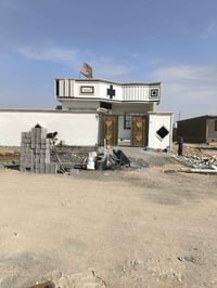 لبخ وجص • سرعة تنفيذ • بغداد انبار