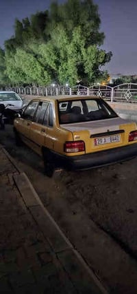 سايبه مديل ١٣ مصفره وجاهزه  السعر ٢٧ بدون عمله   07702844850