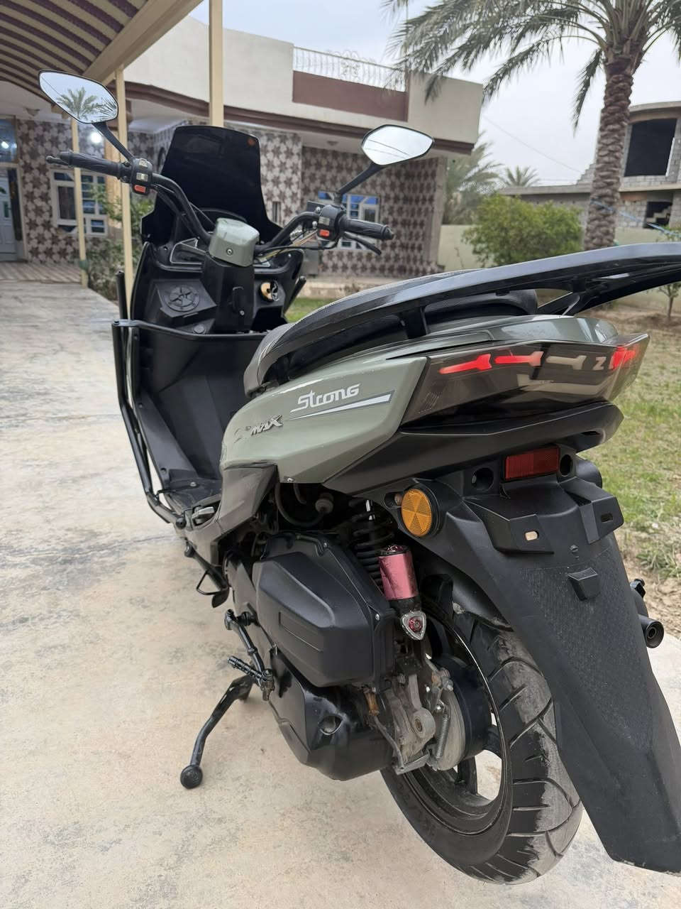 دراجه موديل 24 للبيع مكينه ما مفتوحه
مكاني بعقوبه تقاطع القدس 

السعر 475 

***********
