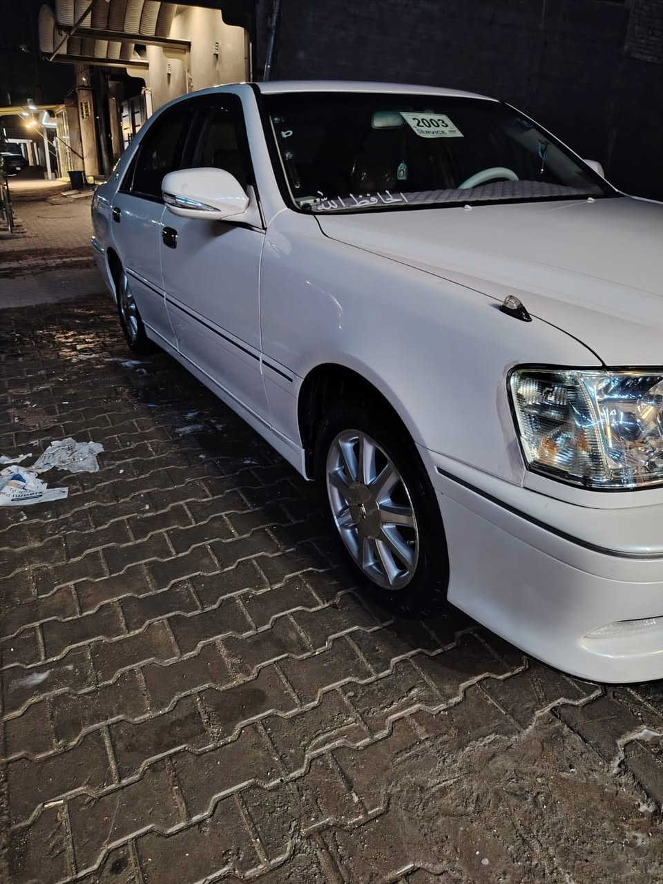 ملكه موديل 2003
مكينه ديفور الجبير جديده
سياره نضيفه ماعايزها شي
كرستال اصل بطن وضهر
ستيرن كهرباء
كشنات ٤ كهرباء
تخم تاير جديد
لسياره خير من الله
الاستفسار ***********
