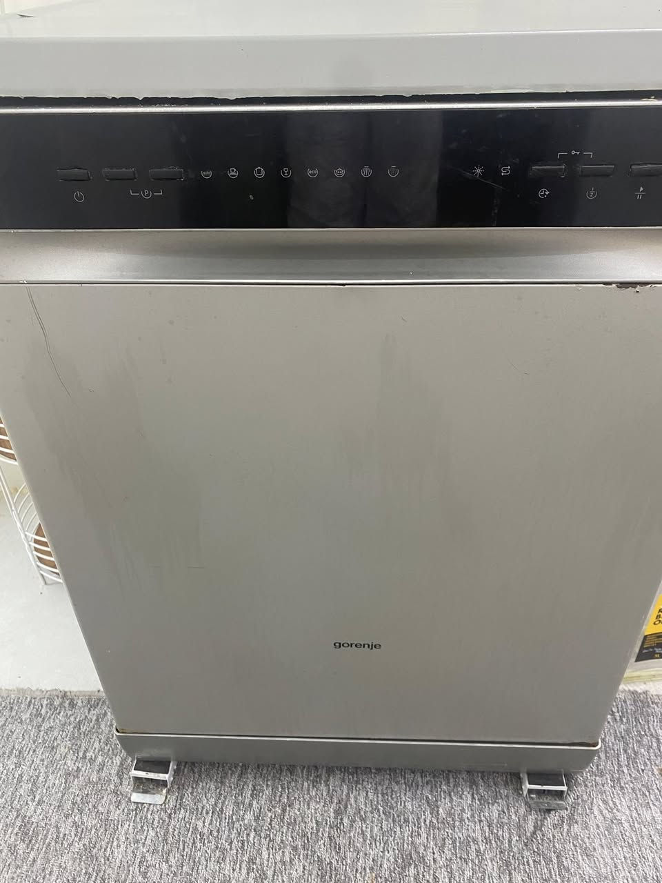 للبيع غسالة صحون عاطلة


**إذا كنت صاحب هذا الإعلان وتريد حذفه لأي سبب، رجاءا أرسل رسالة إلى الدعم الفني**