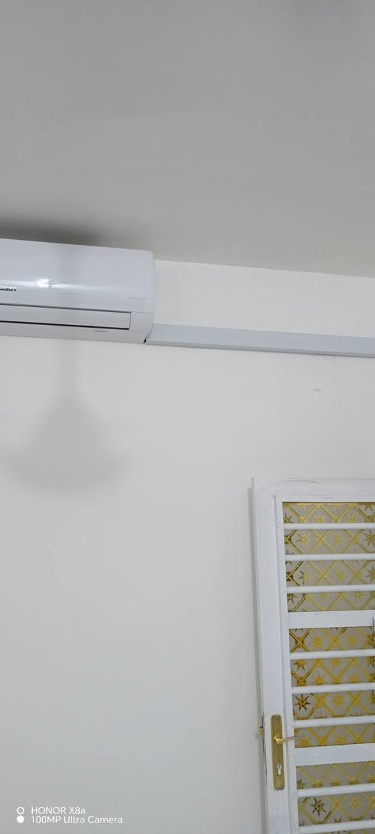 ورشة النور لتنصيب أجهزة التبريد والصيانه المتنقلة
مستعدون لتنصيب أجهزة التبريد والغسل
اسعارنا جدا مناسبه  
تنصيب سبلت عمودي / ٤٠ الف
تنصيب سبلت جدراي / ٣٥ الف
غسل سبلت عمودي / ٣٠ الف
غسل سبلت جدراي القطعه الداخليه تنزل بالكاع وتتفصخ ٢٥ الف
غسل سبلت جدراي بمكانه / ١٥ الف
الاتصال على الرقم ***********
