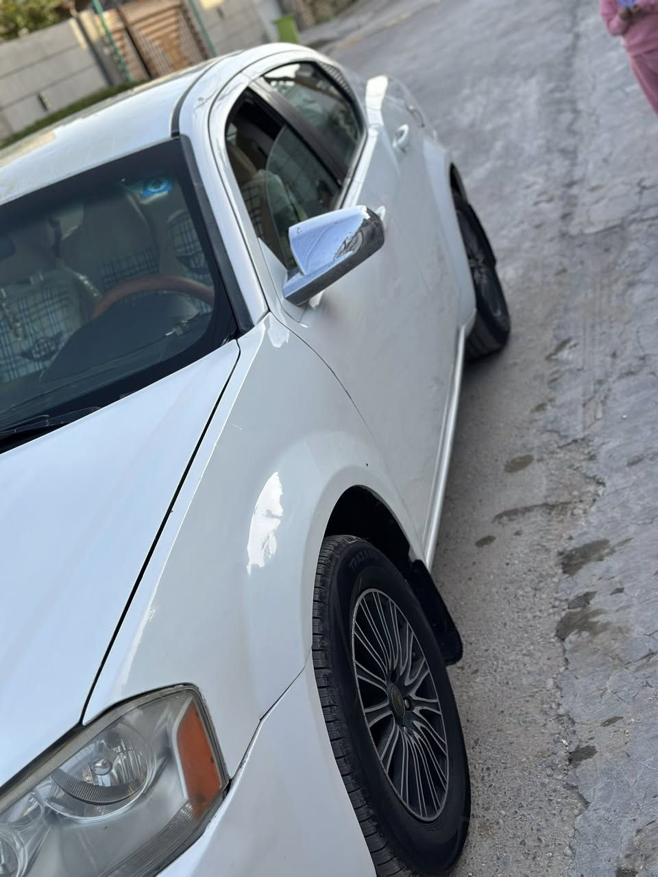 سلام عليكم دوج أفنجر موديل 2009محرك 2400
تخم تاير  شاشه سماعت شغاله كهربائية شغاله ماملعوب بيهن 
سياره بيه جاملغ من امريكه طخه. مو قويه. السعر 65بيه مجال مكاني الفلوجه ‪+964 750 946 0062‬
سياره بسمي تحويل ثاني يوم سياره حلوه و كاعده بل عافيه ياخذه 
مامتواجد عل فيس رقم بي وتساب


**إذا كنت صاحب هذا الإعلان وتريد حذفه لأي سبب، رجاءا أرسل رسالة إلى الدعم الفني**