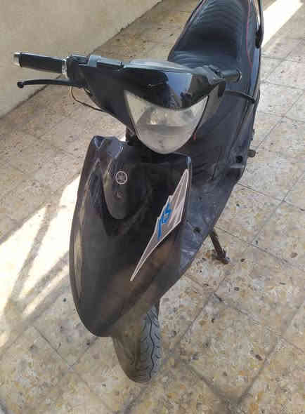 السلام عليكم ماكس عدلة للبيع محرك ما مفتوح كفرات اصليات تايوان مختمات دراجة خير من الله شلعة ومحرك ناعم ...رقمي..***********
العنوان ابو الخصيب.
