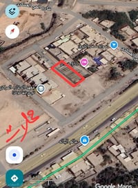 الدغارة • ٣٠٠م • طابو صرف تجاري