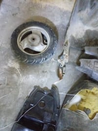 غراض دراجه بيكم مثل ما موضح بلا صور الاستفسار علاء هذا الرقم 077332608...