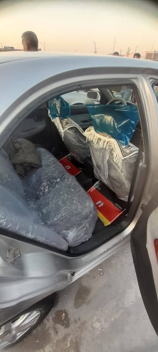 السلام عليكم
دايو نوبيرا ون رقم كركوك الماني تدفئه تبريدكهربائيات صدر تخم تايرات كله جديد محرك لا صرف ولا بخار كير بالشرط السعر 40وبيها مجال للتواصل *********** كركوك, العراق
