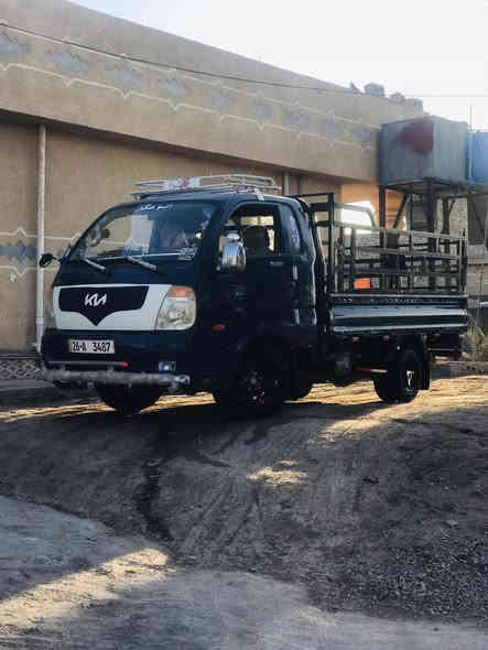 سلام عليكم كيه للبيع  محرك 3000 سوبر للبيع 

مكفوله كفاله عامه رقم صلاح الدين السياره ما عوزه اي شي كبل ع الشارع السعر 80 وبيه مجال بصيط تـــنبــيه المو شراي لا يتصل ‭0781 541 2938‬/***********  موديل 2006
