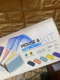 كيبورد+ماوس • جوكر • توصيل العراق