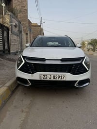 سبورتج ٢٠٢٤ بيضة خليجية للبيع ماشية ٤٢ الف مواصفاتها   بصمة  لايت ابيض...