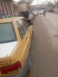 سايبه موديل   2011  رقم بغداد سياره  فصفره غرمات هيئة 120عليه    سعر 1...