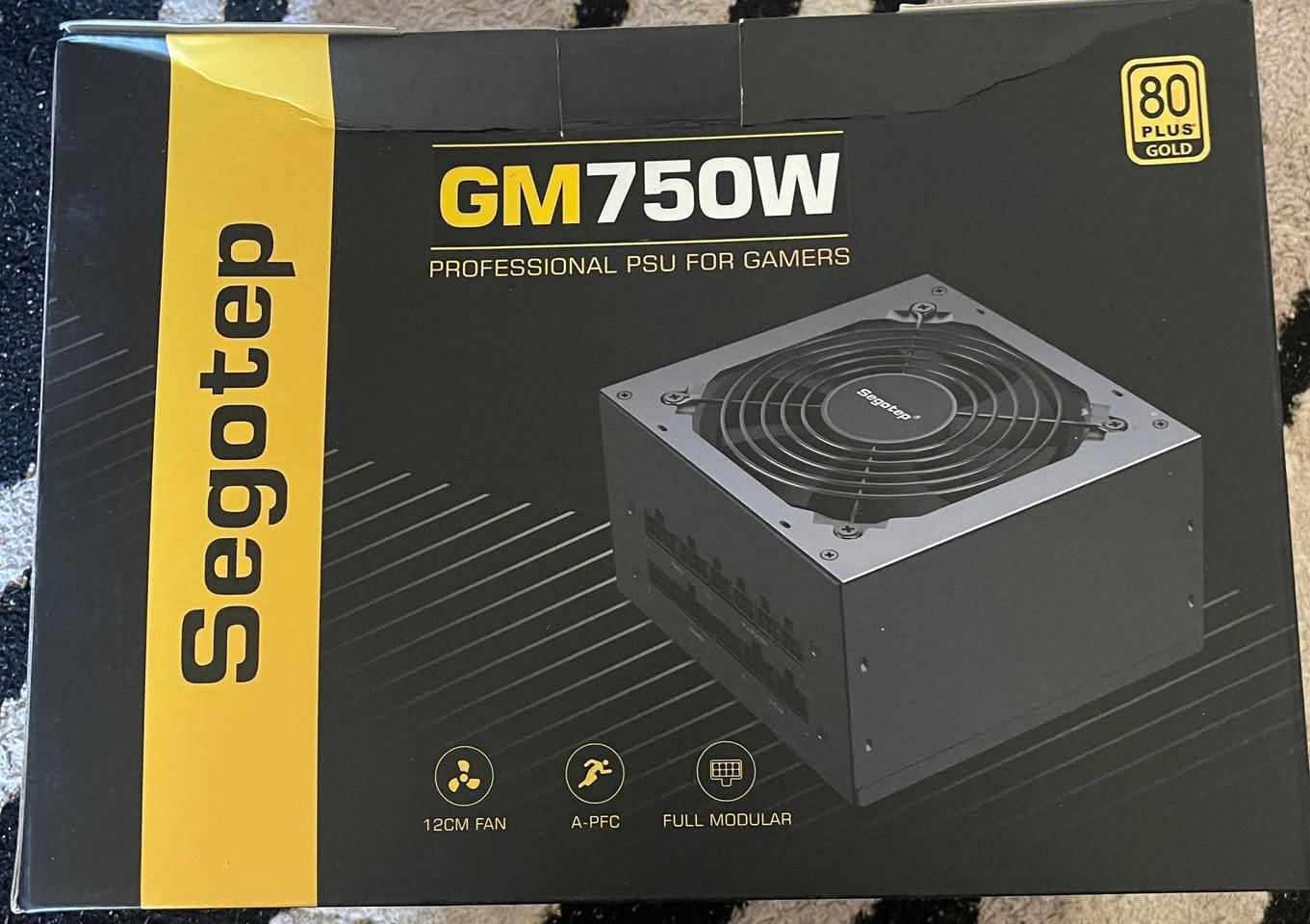 للبيع Pc+شاشة 
B 550m gaming pro  colorful 
 Amd ryzen  5600x +standerd cooler 
 Gpu  3060 asus rog strix 3 fan 
 Ram teamgroup tforce 16 gb(8x2) 3200 
Ssd pny (1 tera +256gb)
P.s  segotep 80+ gold  750w 
fully modular

Monitor samsung  27inches 75htz ips penal 

الحاسبه والشاشه فول نظافه استخدام جان للتصميم 
السعر مليون و100 الف  وبيها مجال بسيط  
مكاني بغداد 
للتواصل واتساب فقط وليس ماسنجر 
/ ***********
