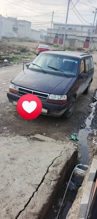 دوج كلايزر موديل 93 باسمي سنويه جديده رقم مسطره سياره جاهزه كير محرك ب...