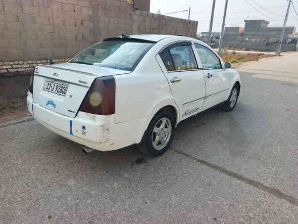 السلام عليكم شيريA5 اي فايف رقم بغداد
انكليزي موديل 2011مكينه كير حداديه جدد مكينه وكير بلاد تبريد شغال كفاله من الضربه كير اوتو ماتيك السياره كلش جديده
السعر37وبيها مجال 
الاتصال***********
مامتواجد بلخاص 👆👆
