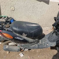 كربلاء • دراجة متروكة • للبيع