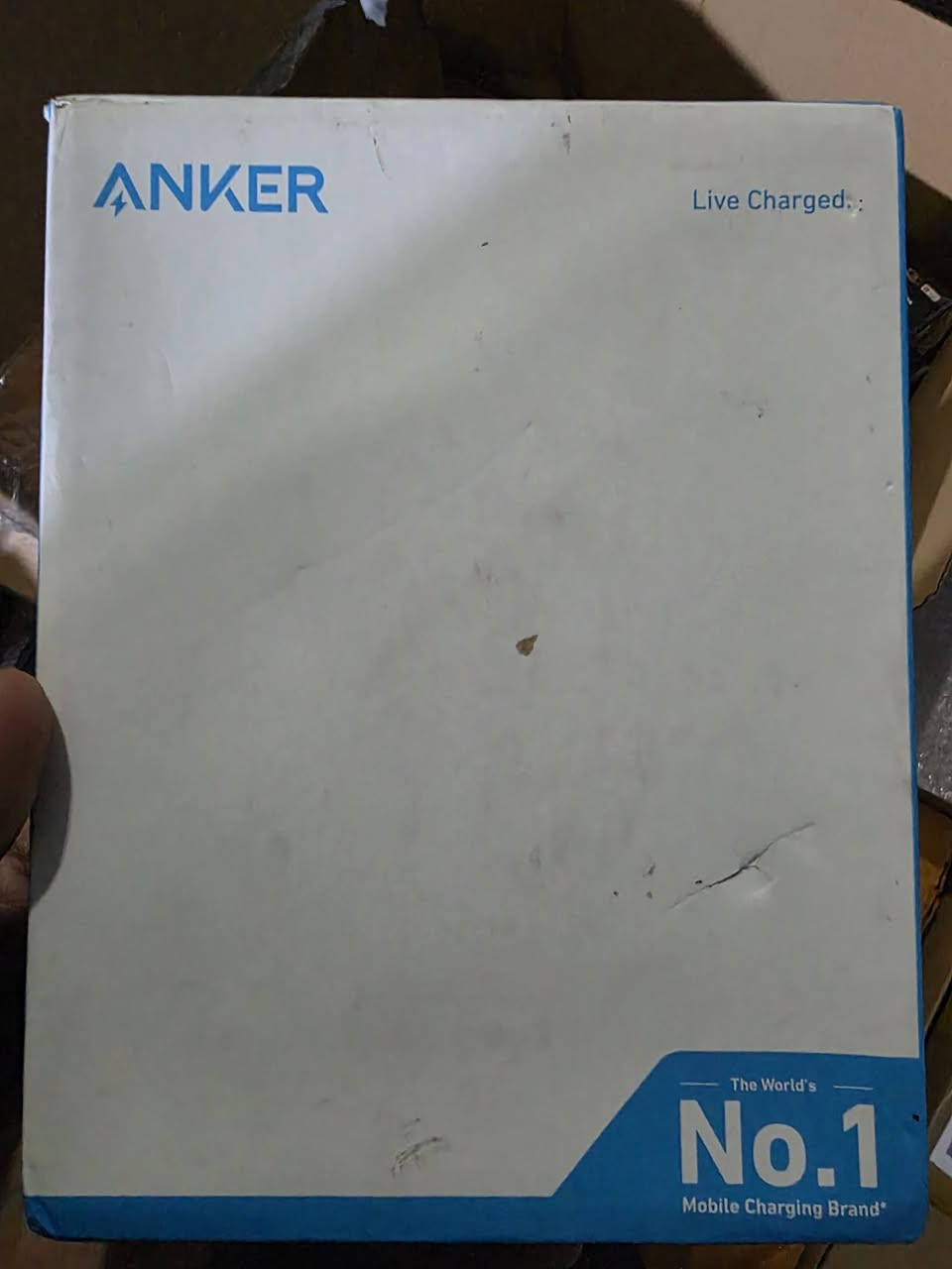 انكر جديد
٣٠ الف مع توصيل


**إذا كنت صاحب هذا الإعلان وتريد حذفه لأي سبب، رجاءا أرسل رسالة إلى الدعم الفني**