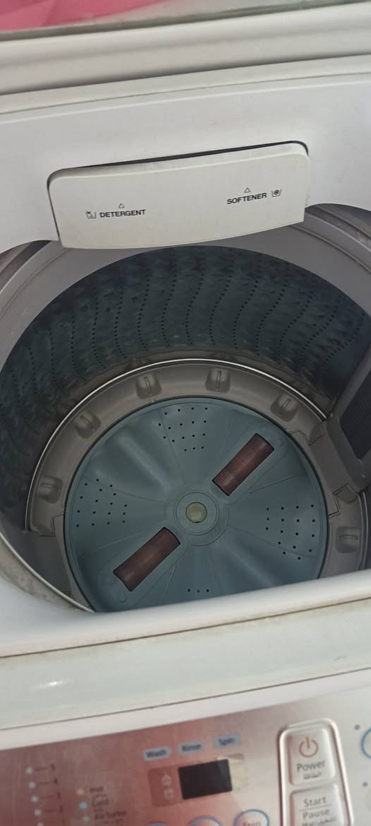 غسالة سامسونج اوتوماتيك للبيع قفل 150 تأخذ 13 كيلو كلشي مابيها شغاله


**إذا كنت صاحب هذا الإعلان وتريد حذفه لأي سبب، رجاءا أرسل رسالة إلى الدعم الفني**