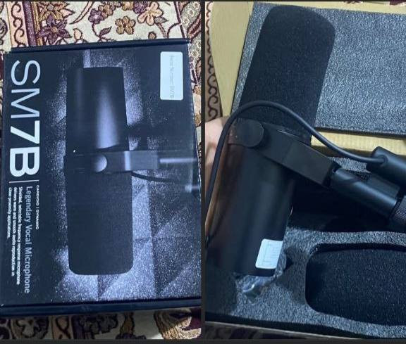 السلام عليكم مايك شور للبيع
أعلى سعر ابيع *********** 
متواجد ماسنجر
