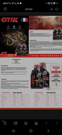 دهنOTIK درجة أولى السعر ٩٠٠٠ مع التبديل توفر ال 10/40 و20/50 اي ستفسار...