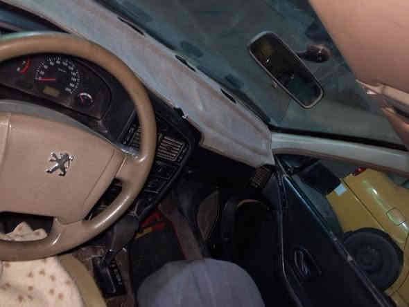 بيجو روا للبيع سياره مكينه ياباني كير أوتماتيك العنوان بغداد السعر 30وبيها مجال ***********رقمي بس واتساب
