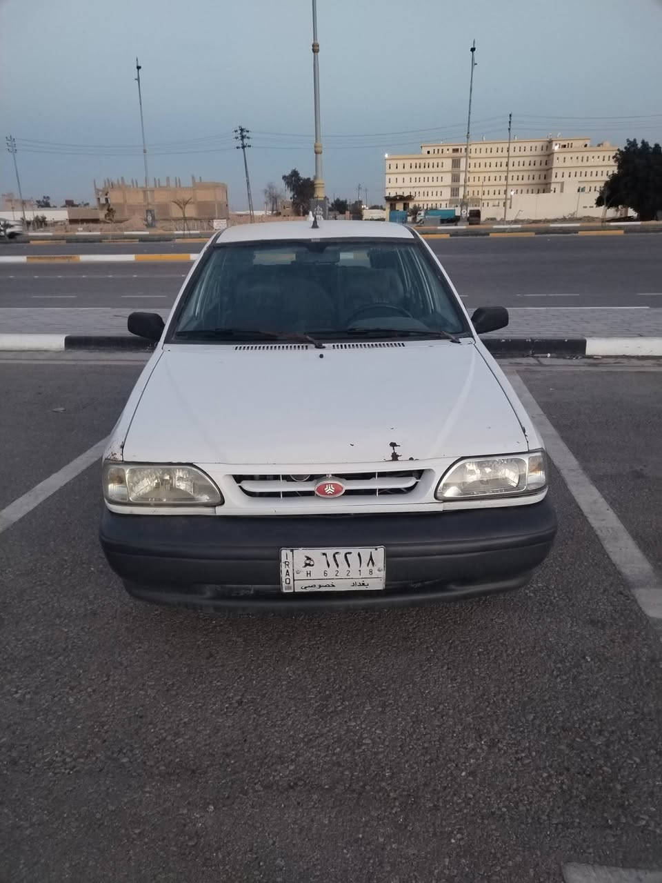 سايبا ٢٠١١سنوية ل٢٨ تخم تاير تبريد تدفئة شغال كهربائيات كل شغال مكينة نضيفة مكاني كربلاء *********** اريد مراوس كولف نضيف اوا تك باب
