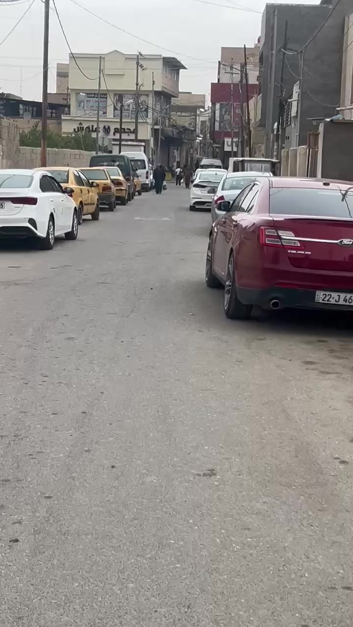 السلام عليكم بيت طابو صرف الموقع شارع البلديه المساحة 228 كافة الخدمات التفاصيل داخل الفديو ***********
