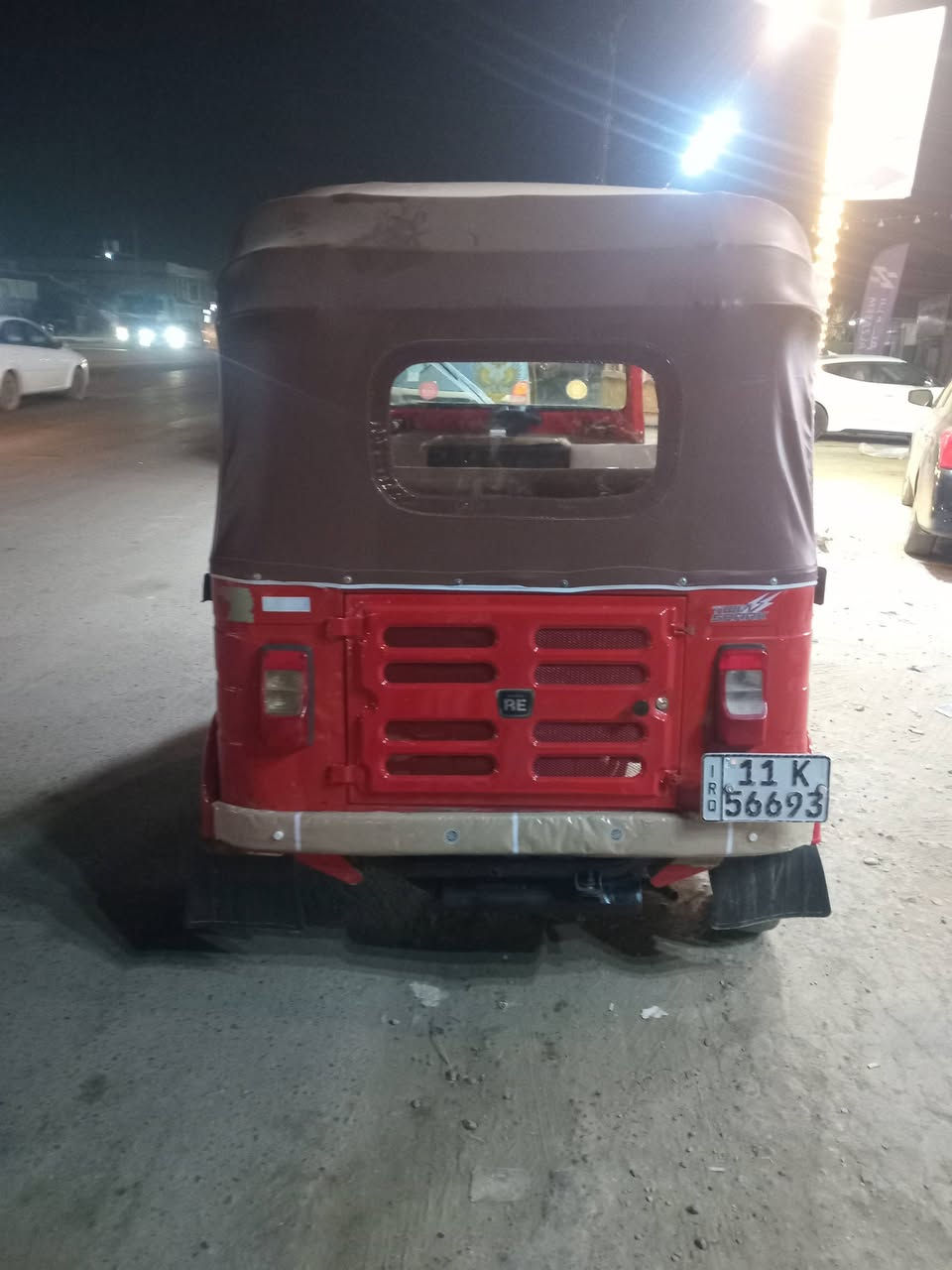 تكتك ١٨ شهر ١١ رقم  سنويه تكتك خير من الله مكينه ناعمه وتراي حلو السعر ٥٥٠٠ مكاني بغداد الكماليه ***********
