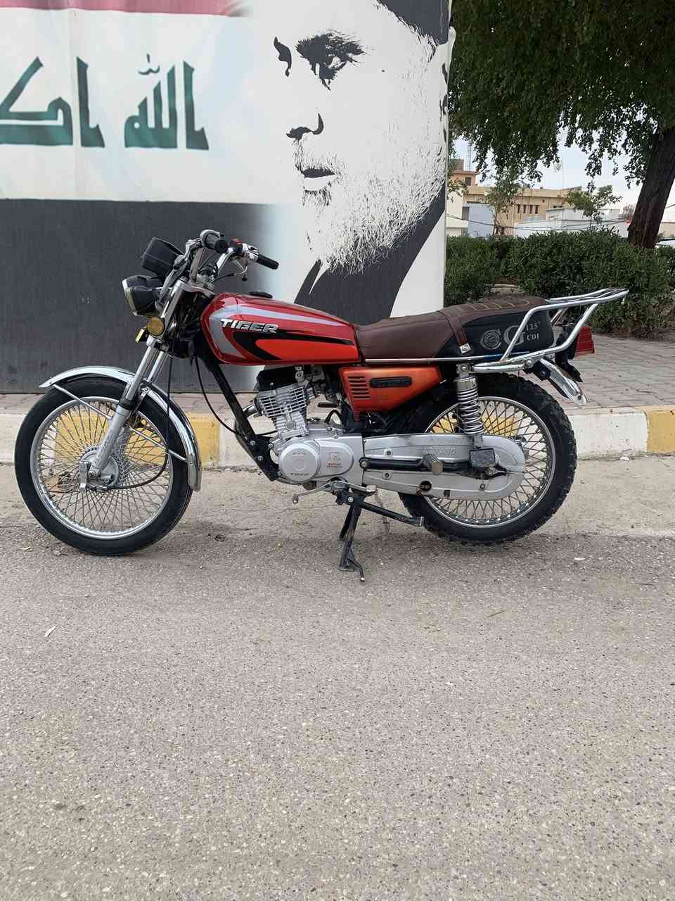 تايكر مديل ٢٠٢٣ محرك مامفتوح لا صرف ولا بخار كهربائات شغال تايرات جديد سعر ٤٢٥ وبيه مجال رقمي ***********
