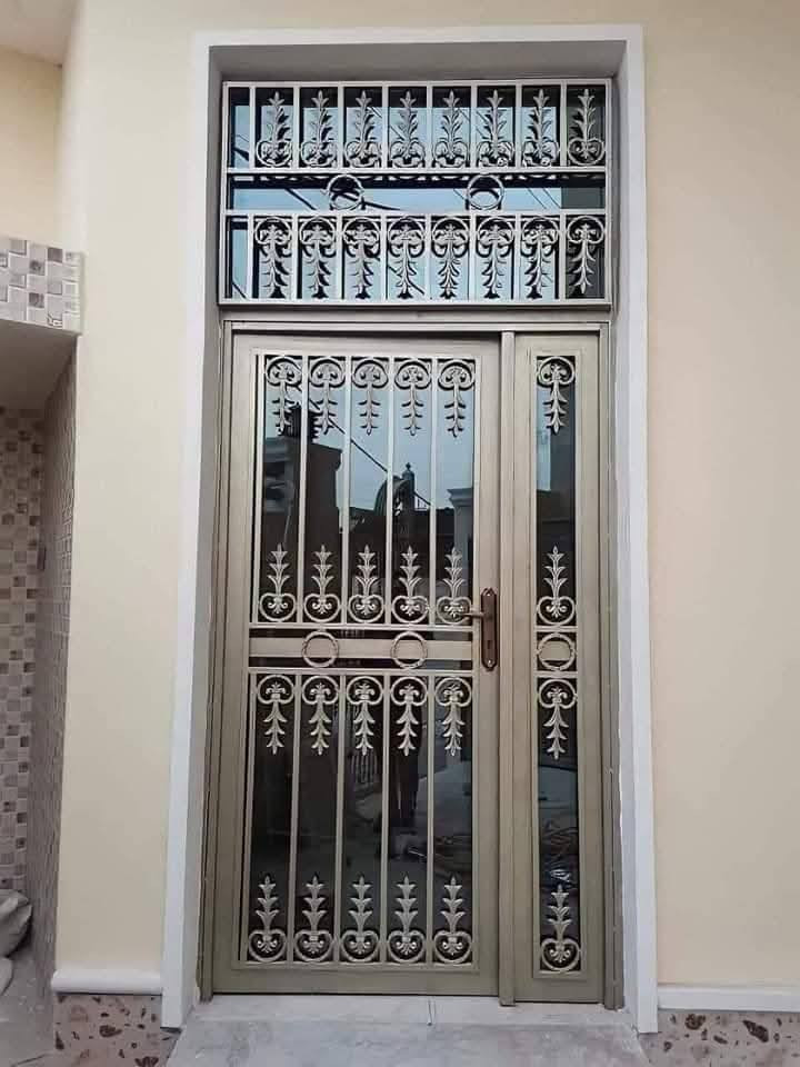 حداد شغل درجه وله
السعر مناسب حيل والله أنواع  حته سقفيات اشتغل هذا رقمي***********
